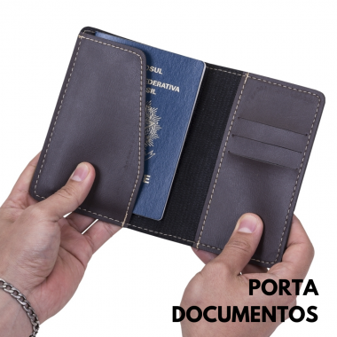 Carteiras e Porta Documentos