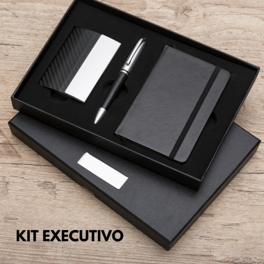 Kit Executivo