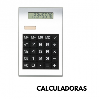 Calculadoras