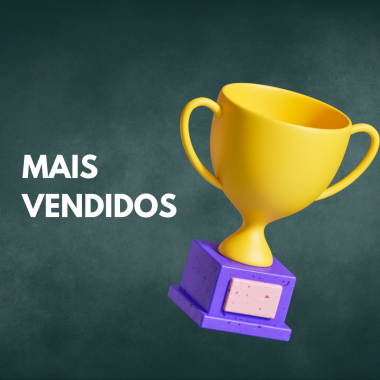 Mais vendidos