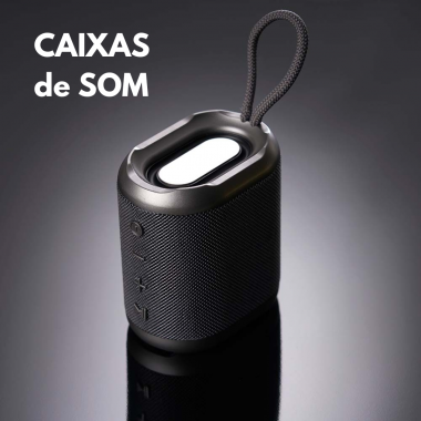 Caixas de Som